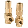 PENTAIR HYPRO 3300-0102 HIGH FLOW PRESSURE REGULARTOR/RELIEF VALVE 3/4" x 1/2" Car Wash Superstore