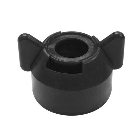 Hypro Pumps Spray Tip Cap for Tapered Flat Fan Tips - Black .. Car Wash Superstore