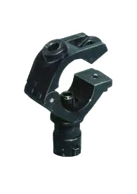 Hypro Pumps Single Drop Hinged Nozzle Body without Diaphragm for Spray Arch, Clamp On 1/2" Pipe, Quick Connect Car Wash Superstore
