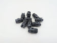 Hypro PVDF Nozzle Even Flat Flow 1/4' ..2506 Gray- *Old design color Lime Green Car Wash Superstore