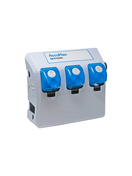 Hydro System AccuMax Three Push Button Proportioner with AirGap Eductor Hydro Systems Company