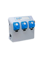 Hydro System AccuMax Three Push Button Proportioner with AirGap Eductor Hydro Systems Company