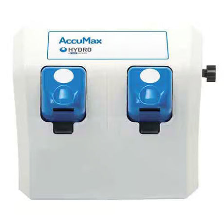 Hydro Systems AccuMax 2-Button Low/High Flow Dispenser With E-Gap Eductor Car Wash Superstore