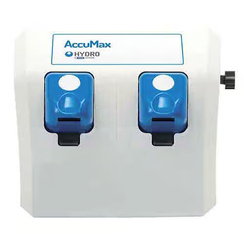 Hydro Systems AccuMax 2-Button Low/High Flow Dispenser With E-Gap Eductor Car Wash Superstore