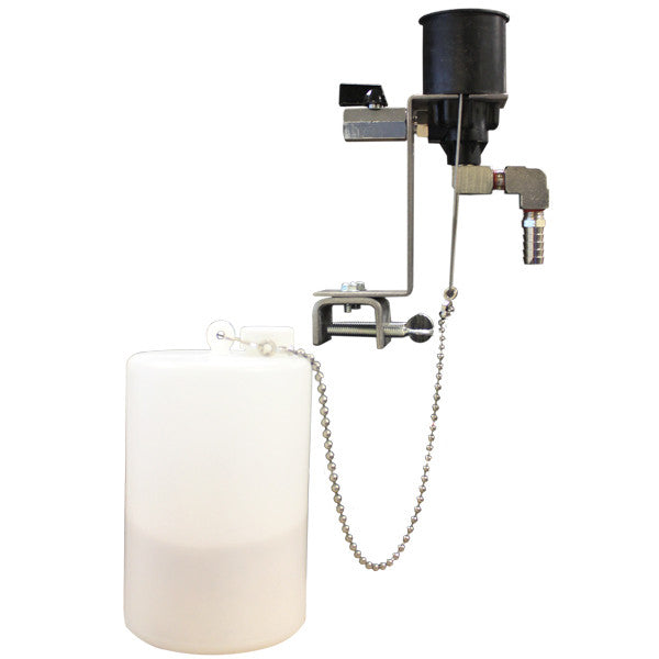 Hydrominder Water Float Valve Only, Low Volume, 6.8 GPM @ 40 PSI, Includes Mounting Bracket, No Inlet Fittings Car Wash Superstore