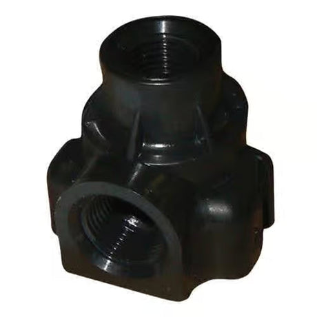 Hydrominder Plastic Valve Body for HY506, HY507, HY511, HY5111, HY515, HY525, HY530 Car Wash Superstore