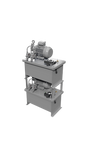 Sonny's Hydraulic Power Pack - 10HP, 13.5 GPM, 3 Flow Car Wash Superstore