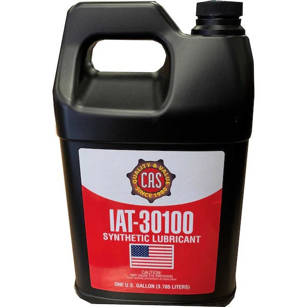 Compressed Air Gallon Synthetic Reciprocating Oil, 30W Car Wash Superstore