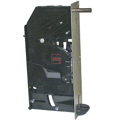 Imonex Z32 Non-Programmable Electronic Coin Acceptor Accepts Quarters Only Car Wash Superstore