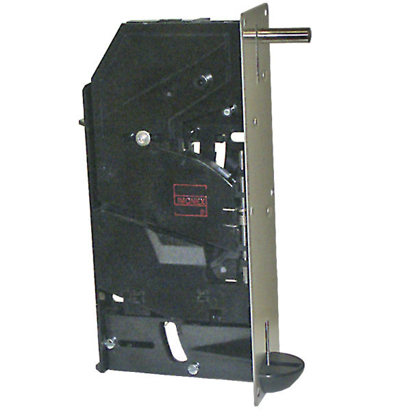 Imonex Z32 Non-Programmable Electronic Coin Acceptor Accepts Quarters Only Car Wash Superstore