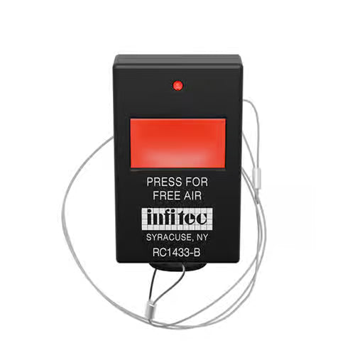 Infitec Remote Control System Transmitter Infitec