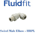 Pushlock Swivel Male Elbow 1/2" Tube x 3/8" MPT
5 per Bag Car Wash Superstore
