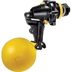 Jobe Topaz 1'' Compact Float Valve with Short Tail Jobe