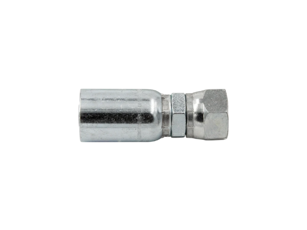 3/8" Mpt x 3/8" Female Swivel Crimp Ftg Car Wash Superstore