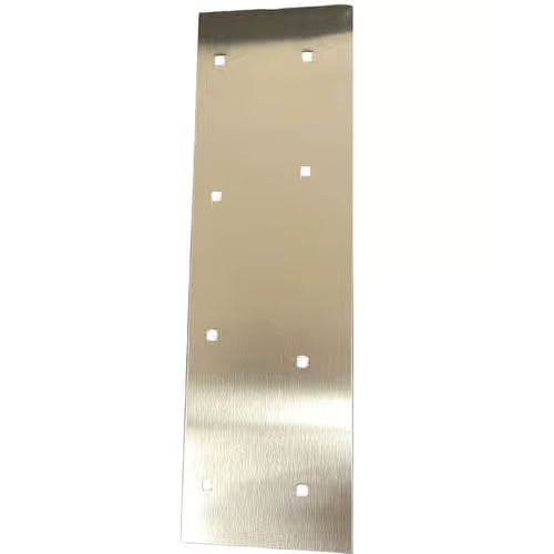Laurel Metal 399-127 Stainless Steel Side Panel Cover Laurel