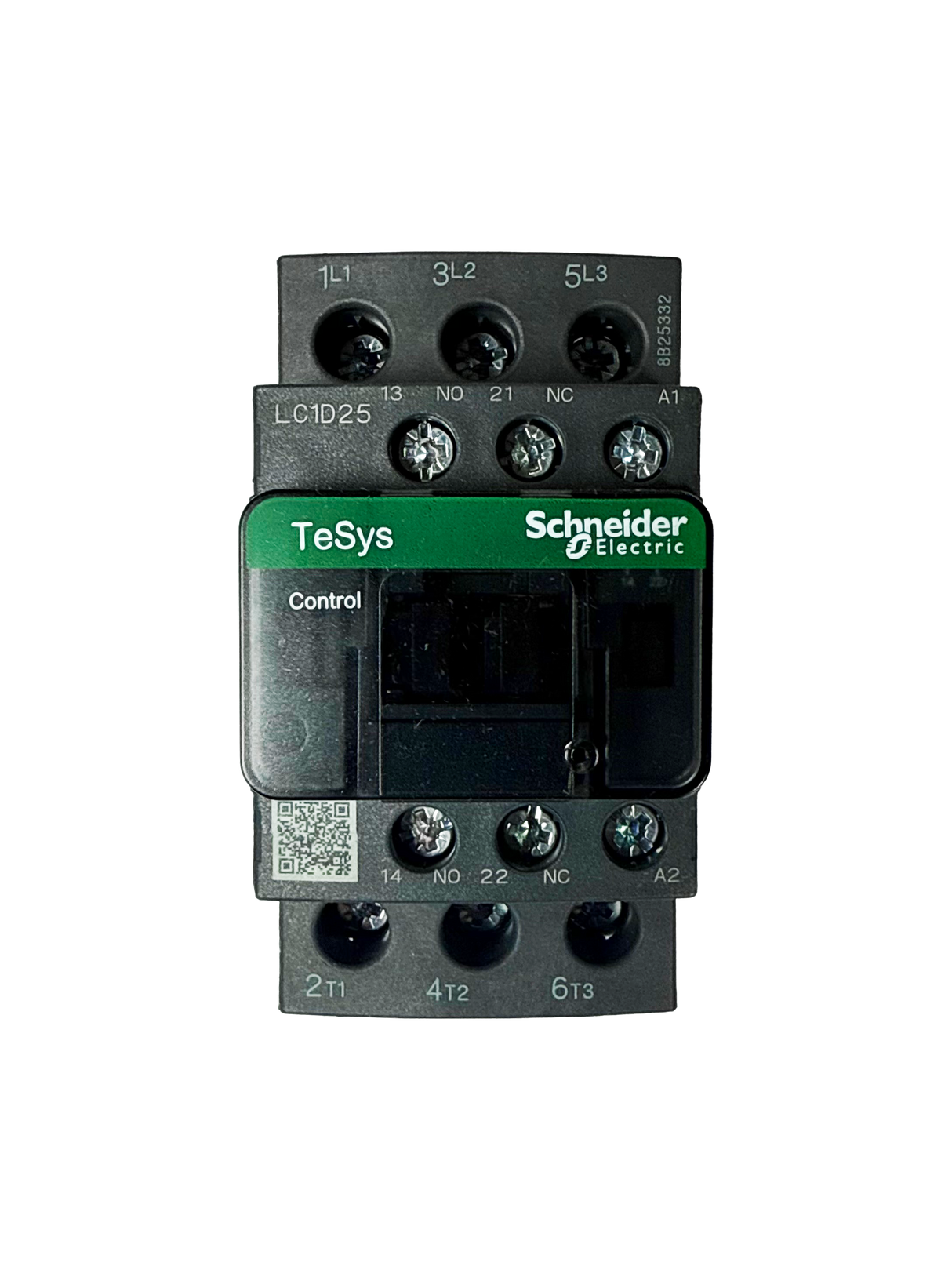 25 AMP 120V COIL CONTACTOR