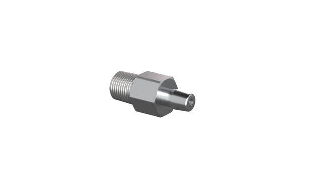 Check Valve, Chemical, SS, EPDM, 1/4" Car Wash Superstore