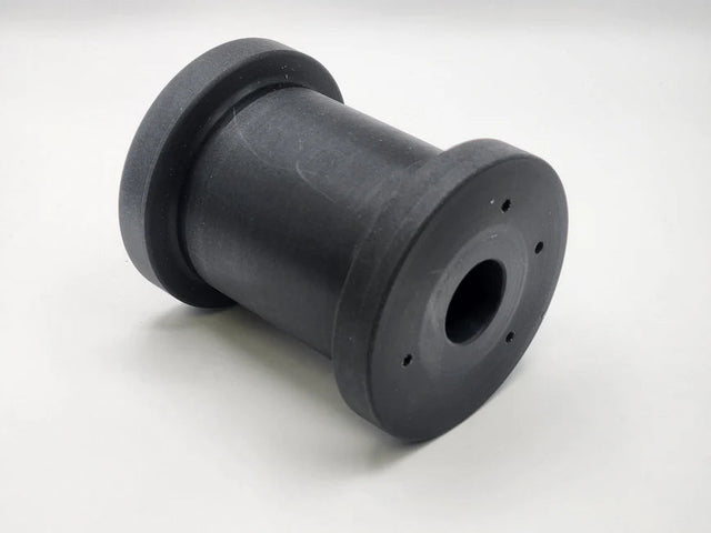 PDQ ROLLER,LW4K,BLACK,UHMW Car Wash Superstore