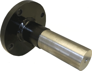 Motor City Wash Works Conveyor WS Idle Sprocket Shaft Motor City Wash Works
