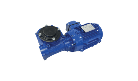Gearbox Motor Assembly 20:1/.75KW Car Wash Superstore
