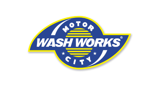 Motor City Wash Works Driver Side Wrap Primary Arm Assembly Motor City Wash Works