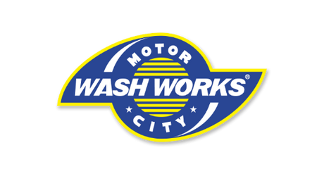 Motor City Wash Works Driver Side Wrap Primary Arm Assembly Motor City Wash Works
