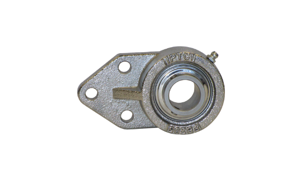 Motor City Wash Works 1'' 3-Bolt Flange Bearing Motor City Wash Works