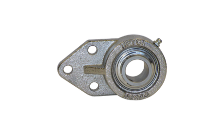 Motor City Wash Works 1'' 3-Bolt Flange Bearing Motor City Wash Works