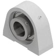 Motor City Bearing 1 1/2" TPBS PLBBLK Nickle Car Wash Superstore