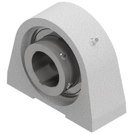 Motor City Bearing 1 1/2" TPBS PLBBLK Nickle Car Wash Superstore