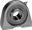 Motor City Bearing 1-3/16 Tapped Base Pillow Block Nickle Plated Car Wash Superstore