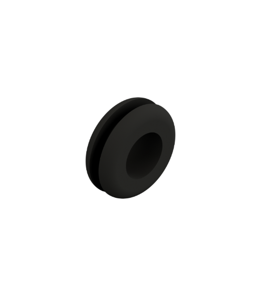 Motor City Rubber Bushing Grommet 1/2 x 1/4 x 3/18 Motor City Wash Works