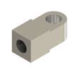Motor City Clevis Cylinder Rod End CV SD Car Wash Superstore