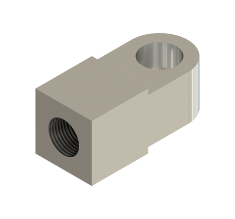 Motor City Clevis Cylinder Rod End CV SD Car Wash Superstore