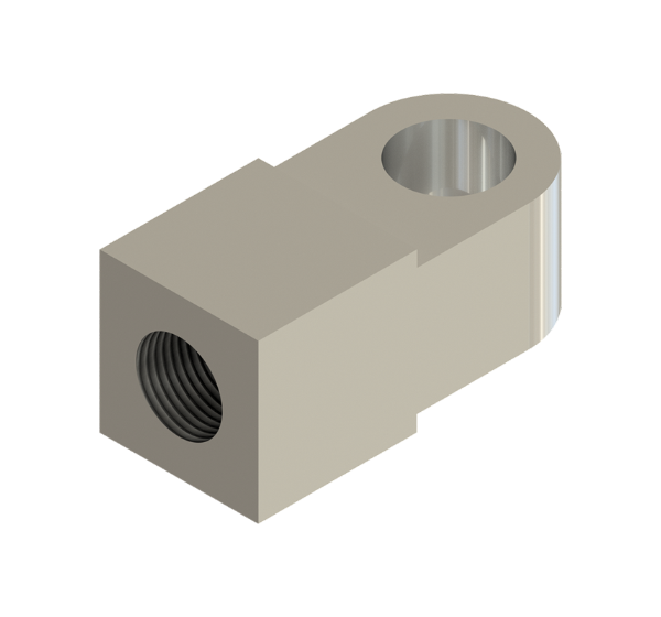 Motor City Clevis Cylinder Rod End CV SD Car Wash Superstore