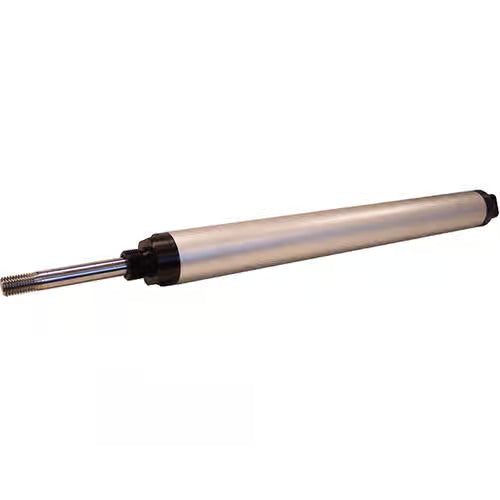 Motor City Aluminum Air Cylinder, 2" Bore x 18" Stroke Length. Aluminum body, anodized aluminum nose and end cap, 1/4FPT ports, stainless rod Car Wash Superstore