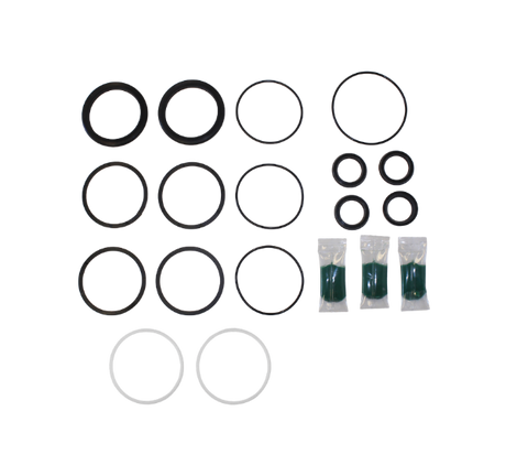 Motor City Cylinder Air 2" Seal Kit 3 Position T-Seal Buna F/0006-0007 Car Wash Superstore