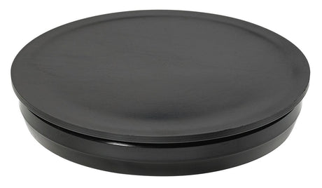 Motor City 7/8OD Round TB Rib Plug Black Car Wash Superstore