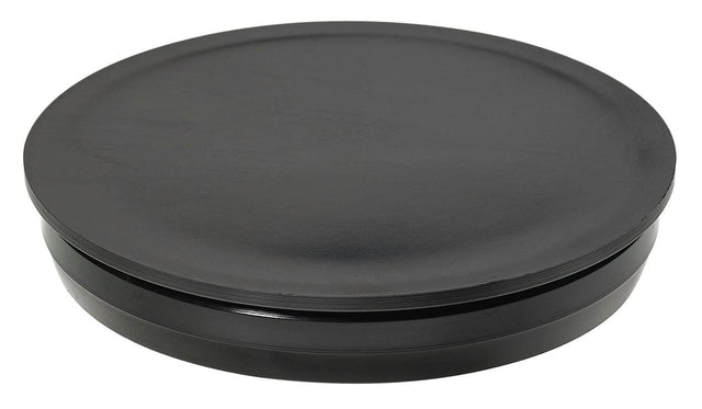 Motor City 7/8OD Round TB Rib Plug Black Car Wash Superstore