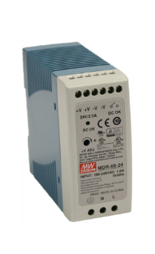 Motor City Electric Power Supply 24VDC 2.5A Car Wash Superstore