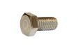 Motor City Bolt, full-thread, Hex Head Cap Screw, 3/8"-16 x 3/4" Long, 18-8 Stainless Steel Car Wash Superstore