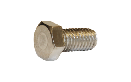 Motor City Bolt, full-thread, Hex Head Cap Screw, 3/8"-16 x 3/4" Long, 18-8 Stainless Steel Car Wash Superstore