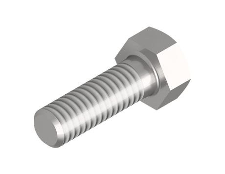 Motor City Screw HHCS 5/16-18X1 SS18-8 Car Wash Superstore