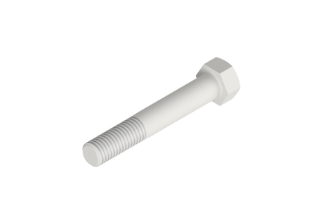 Motor City HHCS 1/2"-13x3-1/4" Armor Car Wash Superstore