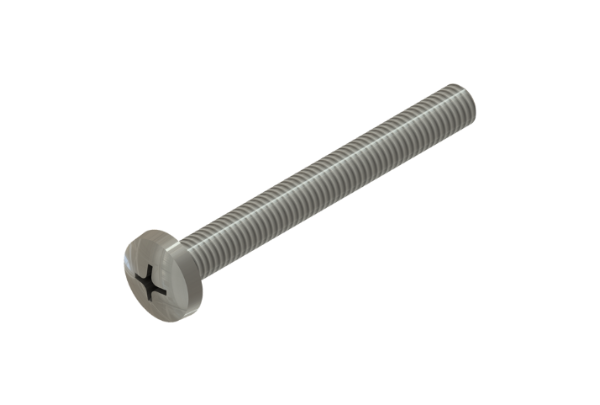 Motor City PHDPMS 10-32X1-3/4 SS18-8, Pam Head Phillip Machine Screw Car Wash Superstore