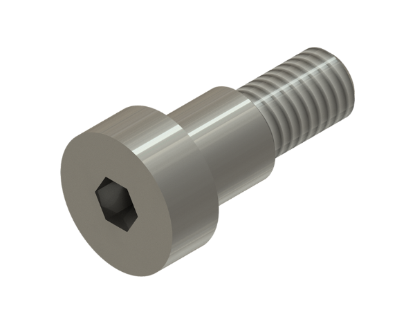 Motor City SKT HD Shoulder Bolt SS18 Car Wash Superstore
