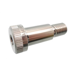 Motor City SKT HD Shoulder Bolt SS18, 3/8-16X1-3/4SHX1/2D Car Wash Superstore