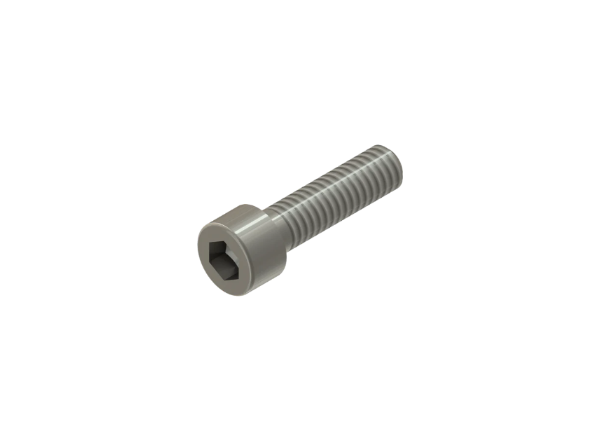MOTOR CITY WASH WORK SHCS 1/4-20X3/8 SS 18-8