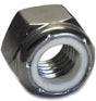 5/16-18 Head Head Zinc Plated Steel Nylock Lock Nut Car Wash Superstore