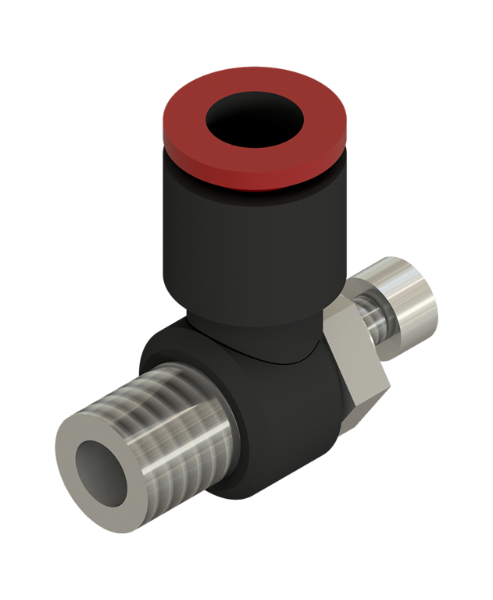 Motor City Flow Valve Meter Inlet 3/8 Car Wash Superstore